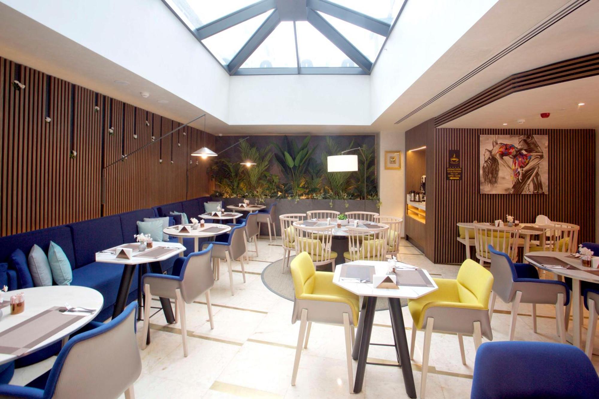 Hampton By Hilton Old 3* Istanbul